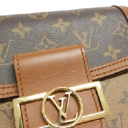 Túi xách vai Louis Vuitton Monogram Reverse Dauphine MINI M45959 613930