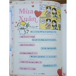 Bí kíp thả thính - Đặc san Hoa Học Trò 971004