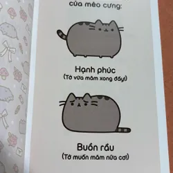 Tớ là mèo Pusheen 🌊 601910