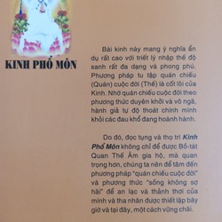 Kinh Trường Thọ Diệt Tội Hộ Chư Đồng Tử  + Kinh Niệm Phật Ba La Mật +  Kinh Phổ Môn 149588