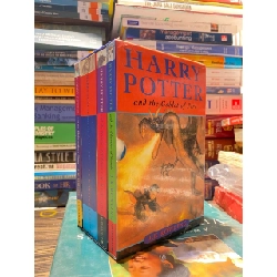 HARRY POTTER Series - J.K. Rowling 198119