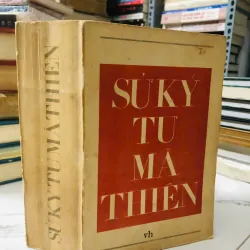 Sử ký Tư Mã Thiên – Tư Mã Thiên 998423
