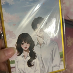 [Ngôn Tình] Sách - Khi Anh Chạy Về Phía Em - Bản đặc biệt (Có giấy Chứng Nhận Kết Hôn) 473187