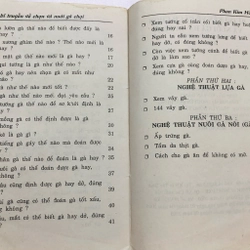 BÍ TRUYỀN VỀ CÁCH CHỌN VÀ NUÔI GÀ ĐÁ GÀ CHỌI 447866