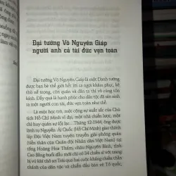 Đại tướng Võ Nguyên Giáp một trí tuệ thuyết phục  991522