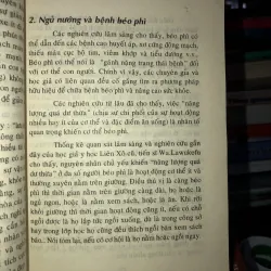 Béo phì và phương thức sinh hoạt - Trương Thu Trăn 781097