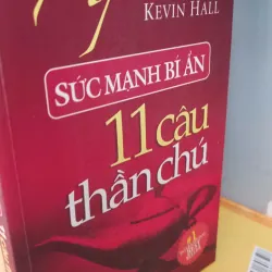 sức mạnh bí ẩn 11 câu thần chú 973381