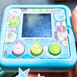 Takara Tomy Sumikko Gurashi Pocket - Xanh Dương - Chính Hãng No Box 533933