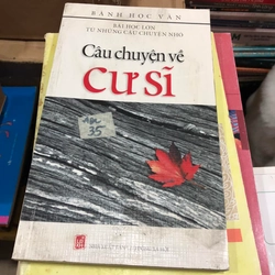 Câu chuyện về cư sĩ - Bành Học Vân