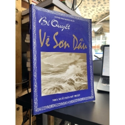 Bí Quyết Vẽ Sơn Dầu - Huỳnh Phạm Hương Trang