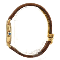 Cartier Must 2LM GP W1006922 GP Quartz - Hàng hiệu Authentic 881294