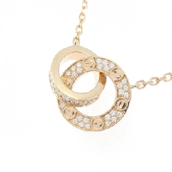 Cartier Love Necklace - Hàng hiệu Authentic 843651