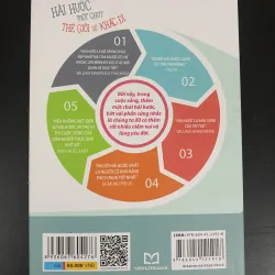 (Sách cũ) Hài hước một chút thế giới sẽ khác đi - Lưu Chấn Hồng - Tuệ Văn dịch 932653