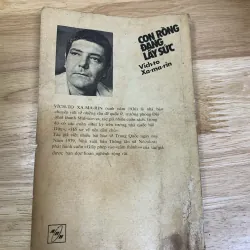 Con Rồng Đang Lấy Sức - Vich-to-Xa-ma-rin 748623