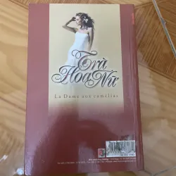 Trà hoa nữ - Alexandre Dumas con 990475