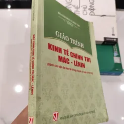Giáo trình Kinh Tế chính trị Mác lênin 575045