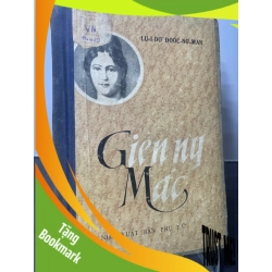 (TẶNG BOOKMARK) Gienny Mác 1973 mới 60% ố vàng bìa cứng Lu-i-dơ Đoóc-Nơ-Man RBK2207 VĂN HỌC
