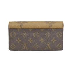 Ví Louis Vuitton Monogram Khổng Lồ Portefeuille Sara M80726 620742