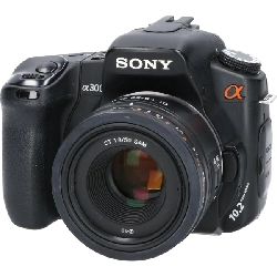 SONY α300 50mm F1.8 - Hàng hiệu Authentic