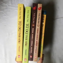 Công chúa Đồng Xuân, Từ Dụ Thái Hậu, Người bán linh hồn - Trần Thùy Mai 1032761