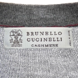 BRUNELLO CUCINELLI - Áo len hàng hiệu Authentic 896325