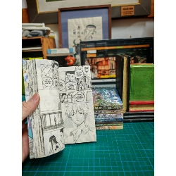 TRUYỆN TRANH DÁNG HÌNH THANH ÂM 386708