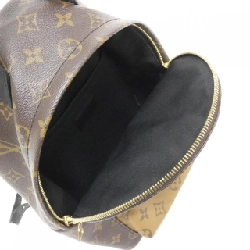 Ba lô Louis Vuitton Monogram Reverse Palm Springs M43116 611681