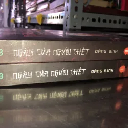 Ngày của người chết - Đằng Bình 961623