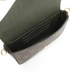 Túi xách vai Louis Vuitton Monogram Multi Pochette Felicie M80091 611825