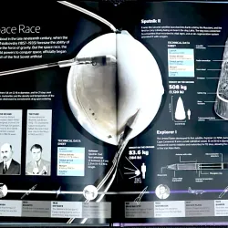 OUTER SPACE - JOLLANDS EDITIONS 1030632