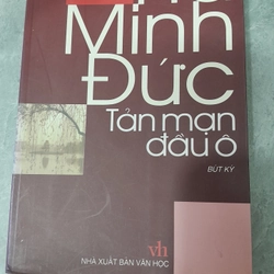 TẢN MẠN ĐẦU Ô - Hà Minh Đức 199877