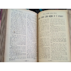 Khoa học phổ thông số 94 -105 ( trọn 12 số đóng chung bìa cứng ) 127134
