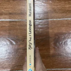 Bóng ma ở Lexington – Haruki Murukami 688348