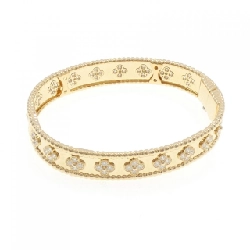 Vòng tay Bông Cỏ Perle Van Cleef & Arpels - Hàng hiệu Authentic 844898