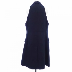 HERMES *86-7101 Áo vest dài - Hàng hiệu Authentic 822316