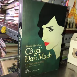 Cô gái Đan Mạch - David Ebershoff