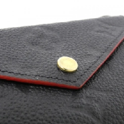 Louis Vuitton Monogram Empreinte Porte Cartes Recto Verso M69420 Ví & Thẻ - Hàng hiệu Chính hãng 805895