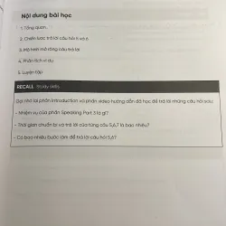 Giáo trình Toeic speaking and writting 1026294