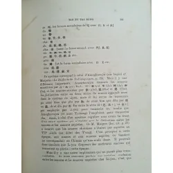 Deux lexiques sanskrit - chinois - Prabodh Chandra bagchi xuất bản 1929 -1937 trọn bộ 726940