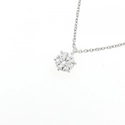 Dây chuyền kim cương PT 0.313CT F VS2 EXT - Hàng hiệu Chính hãng 874874