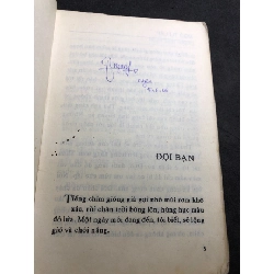 Mùa đại bàng 1995 mới 60% ố vàng Ngôn Tự Lập HPB0906 SÁCH VĂN HỌC 914782