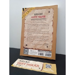 Săn Kẻ Giết Người - Joe Kenda New 100% HCM.ASB1808 341515