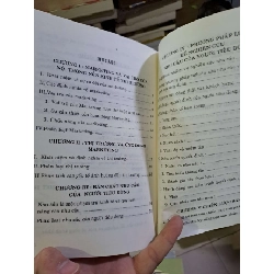 Marketing lý luận và thực hành trường đại học kinh tế TP.HCM Tiến sĩ Ngô Công Thành 2002 mới 80% ố GIÁO TRÌNH, CHUYÊN MÔN HCM2908 919742