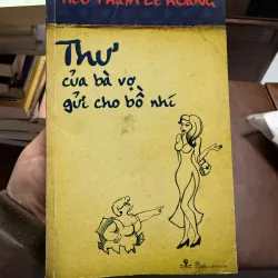 “Thư của bà vợ gửi cho bồ nhí” – Tiểu phẩm Lê Hoàng 975578