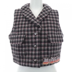 CHANEL P71277V62646 Áo vest - Hàng hiệu Chính hãng