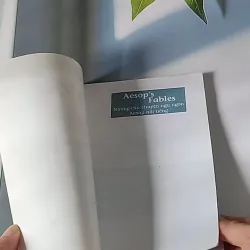 Những Câu Chuyện Ngụ Ngôn Aesop Nổi Tiếng - Aesop 607698