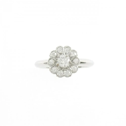 Nhẫn kim cương Tiffany - Hàng hiệu Authentic 837094