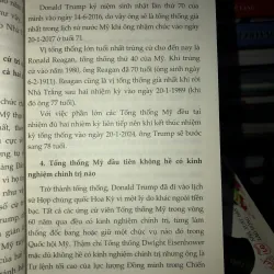 Donal Trump và cuộc bầu cử Tổng thống Mỹ khác thường - Nguyễn Văn Lập 763846