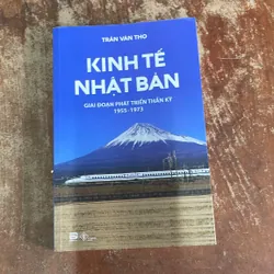 KINH TẾ NHẬT BẢN- TRẦN VĂN THỌ
