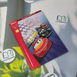 Back on Track! (Disney/Pixar Cars 3) - Steve Behling 990356